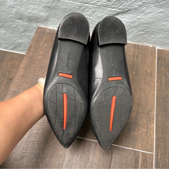 Rockport total motion pointy flats - Picture 7 of 11